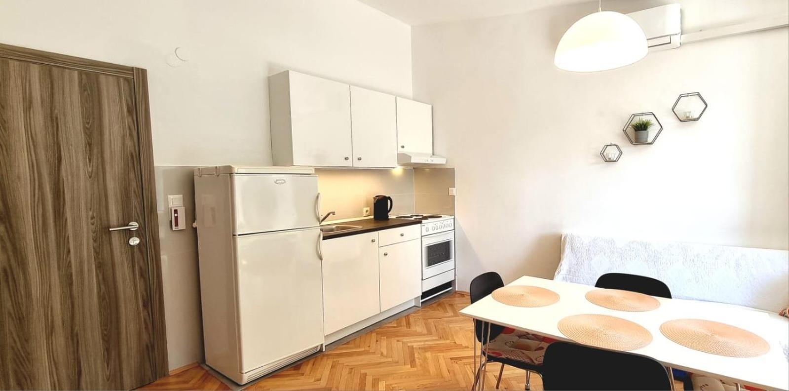 Spacious Family Apartment Casa Lili Krvavica Eksteriør bilde